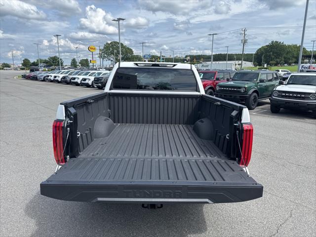 used 2025 Toyota Tundra car, priced at $51,999