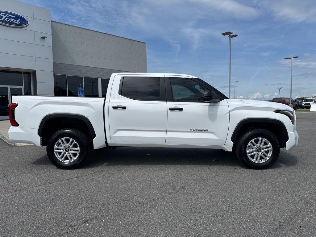 used 2025 Toyota Tundra car, priced at $48,963