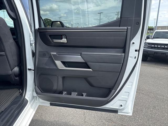 used 2025 Toyota Tundra car, priced at $49,996