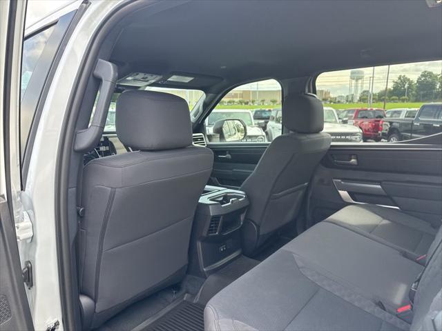 used 2025 Toyota Tundra car, priced at $49,996