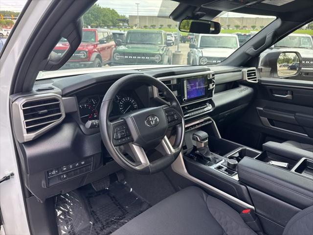 used 2025 Toyota Tundra car, priced at $49,996