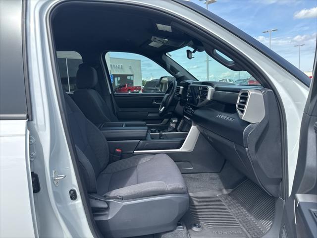used 2025 Toyota Tundra car, priced at $51,999