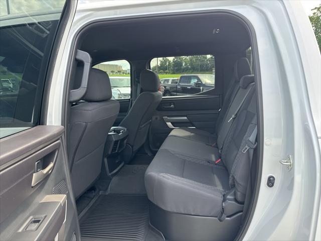 used 2025 Toyota Tundra car, priced at $51,999