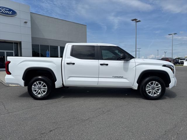 used 2025 Toyota Tundra car, priced at $51,999