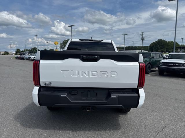 used 2025 Toyota Tundra car, priced at $51,999