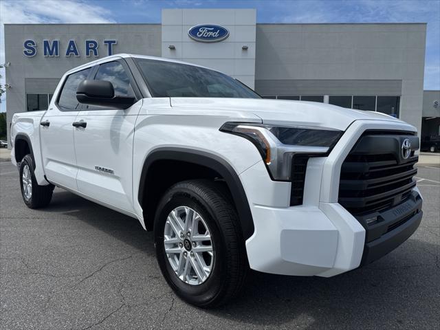 used 2025 Toyota Tundra car, priced at $51,999