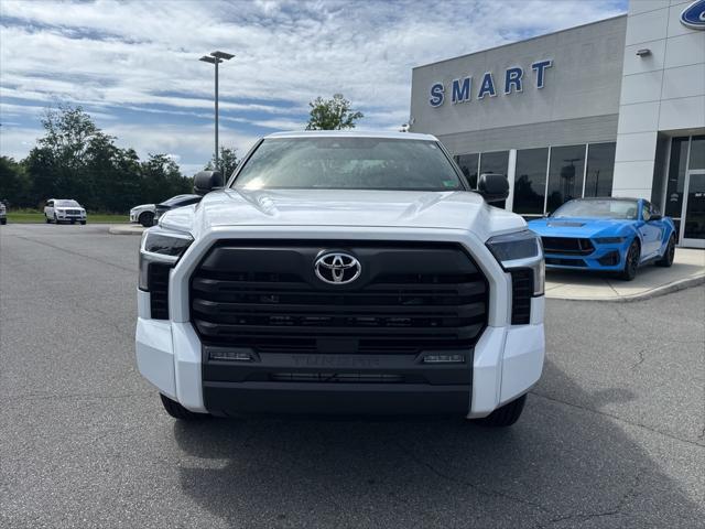 used 2025 Toyota Tundra car, priced at $51,999