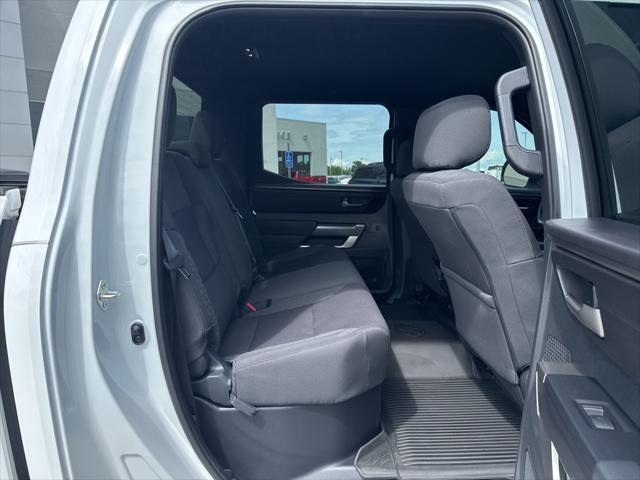 used 2025 Toyota Tundra car, priced at $51,999