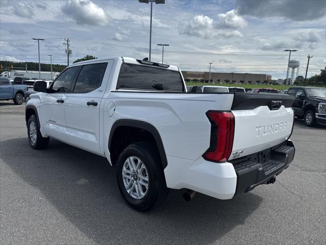 used 2025 Toyota Tundra car, priced at $49,996