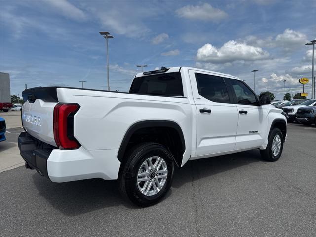 used 2025 Toyota Tundra car, priced at $51,999