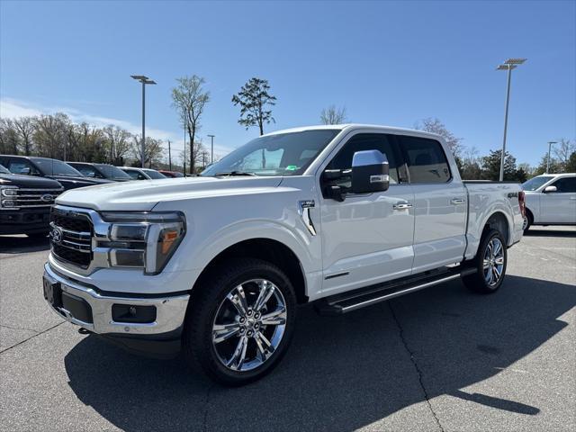 new 2025 Ford F-150 car, priced at $72,256