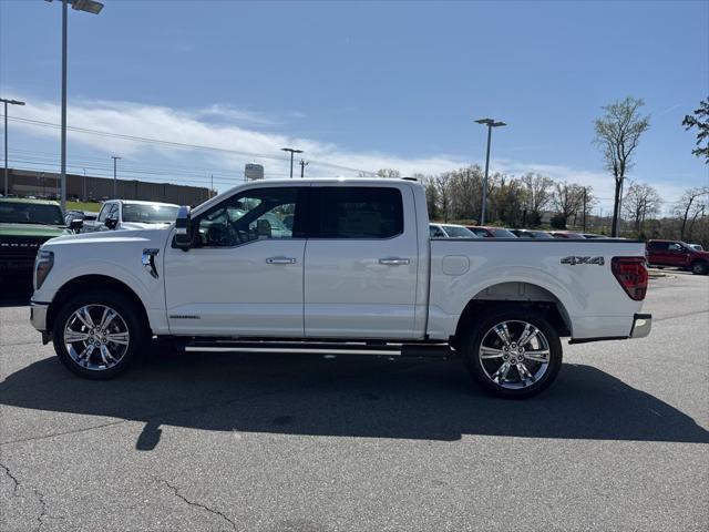 new 2025 Ford F-150 car, priced at $72,256