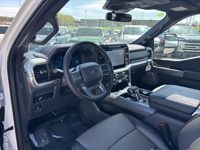 new 2025 Ford F-150 car, priced at $72,256