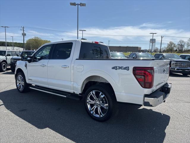 new 2025 Ford F-150 car, priced at $72,256