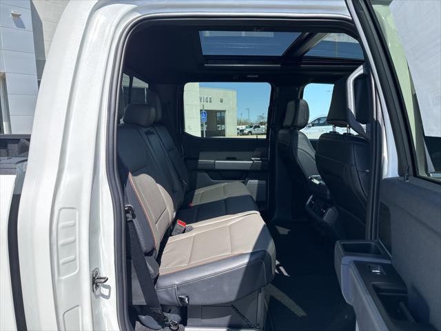 new 2025 Ford F-150 car, priced at $69,903