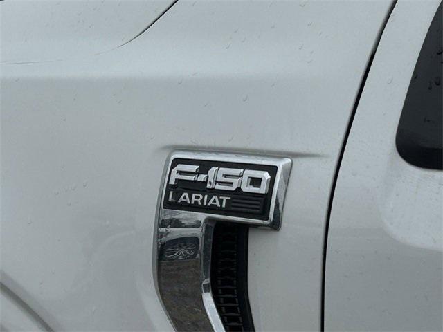 new 2025 Ford F-150 car, priced at $75,905