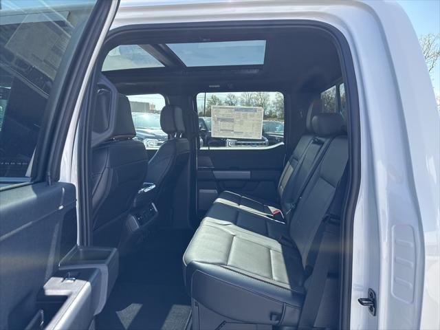 new 2025 Ford F-150 car, priced at $69,903