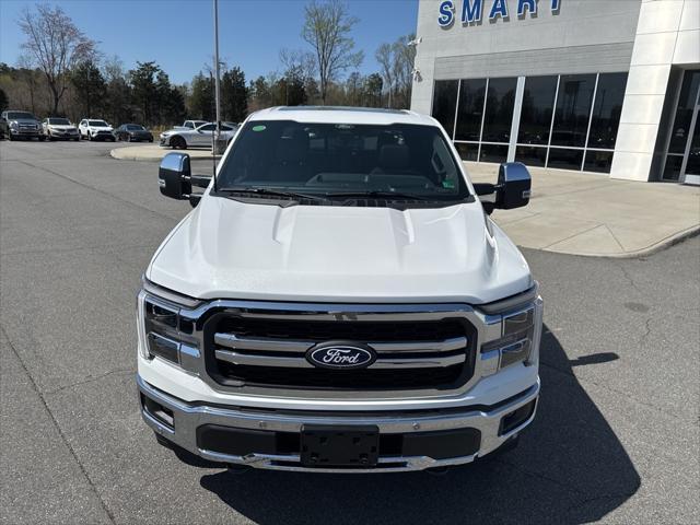 new 2025 Ford F-150 car, priced at $69,903