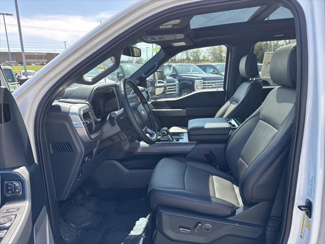 new 2025 Ford F-150 car, priced at $69,903