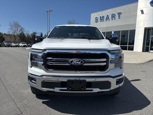 new 2025 Ford F-150 car, priced at $72,256
