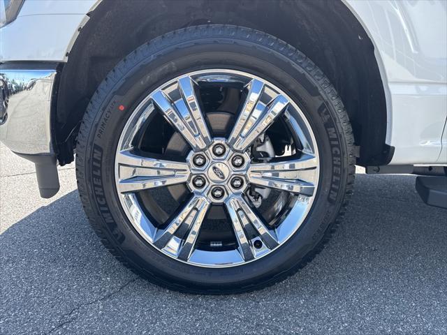 new 2025 Ford F-150 car, priced at $69,903