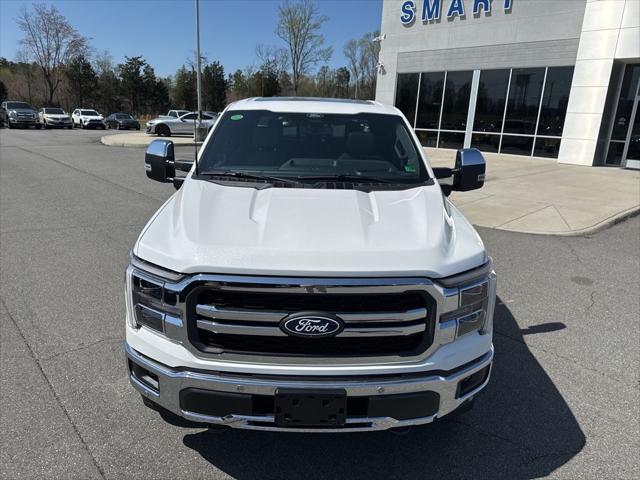 new 2025 Ford F-150 car, priced at $72,256