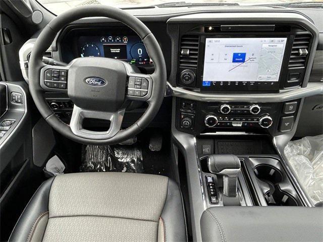 new 2025 Ford F-150 car, priced at $75,905