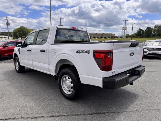 new 2024 Ford F-150 car, priced at $47,389