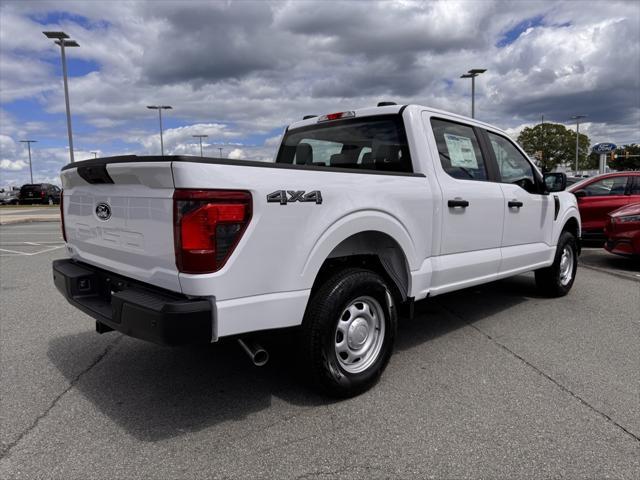new 2024 Ford F-150 car, priced at $47,389