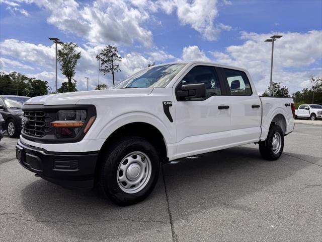 new 2024 Ford F-150 car, priced at $47,389