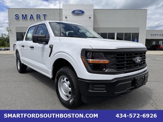 new 2024 Ford F-150 car, priced at $47,389