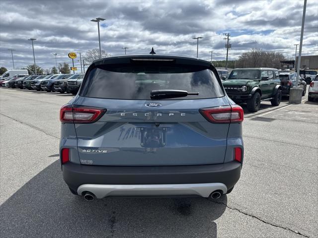 used 2024 Ford Escape car, priced at $22,999