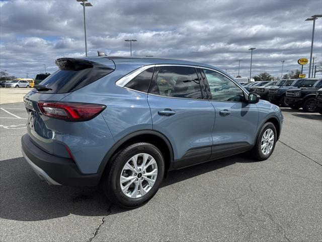 used 2024 Ford Escape car, priced at $22,999