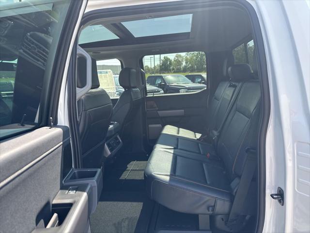 new 2025 Ford F-250 car, priced at $87,273