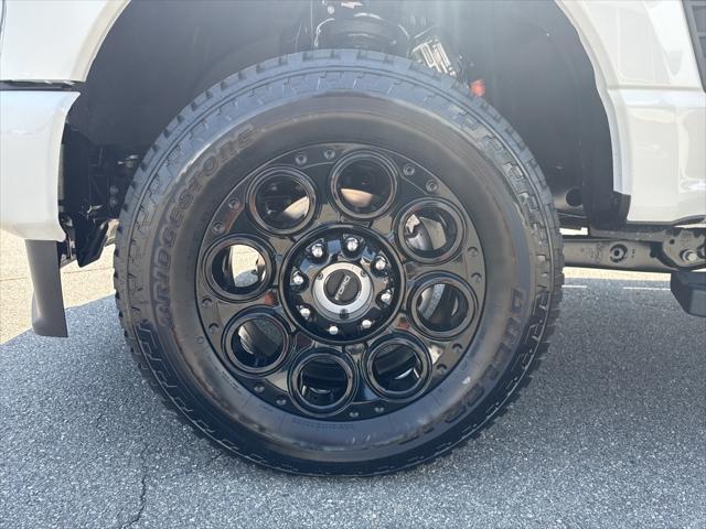 new 2025 Ford F-250 car, priced at $87,273
