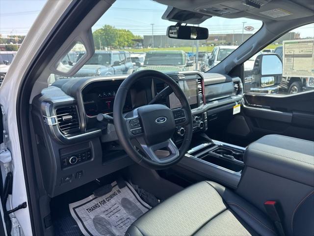 new 2025 Ford F-250 car, priced at $87,273