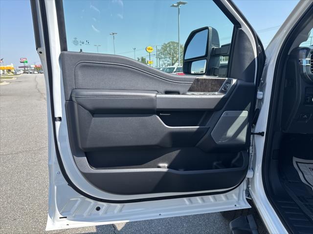 new 2025 Ford F-250 car, priced at $87,273