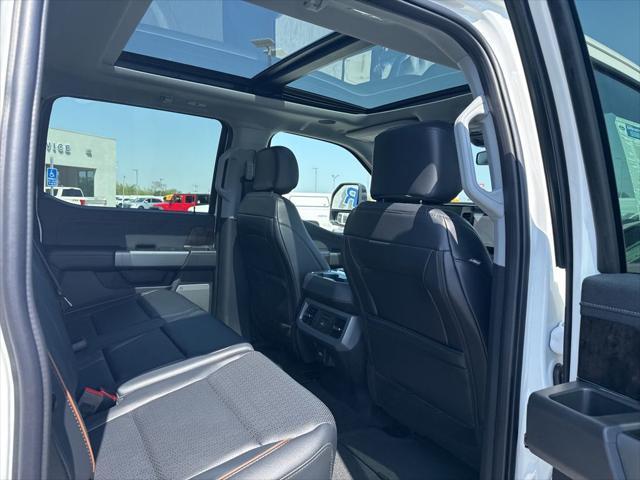 new 2025 Ford F-250 car, priced at $87,273