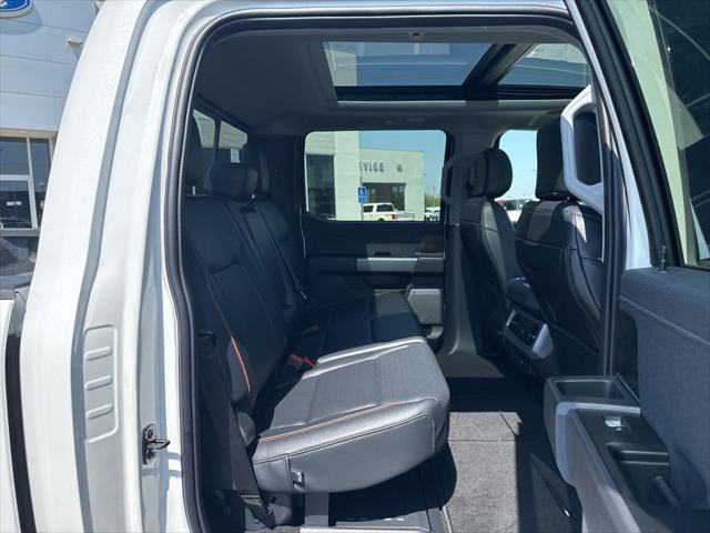 new 2025 Ford F-250 car, priced at $87,273