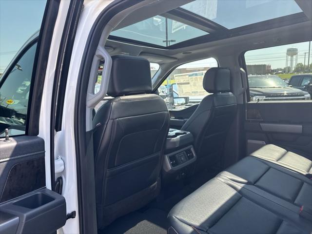 new 2025 Ford F-250 car, priced at $87,273