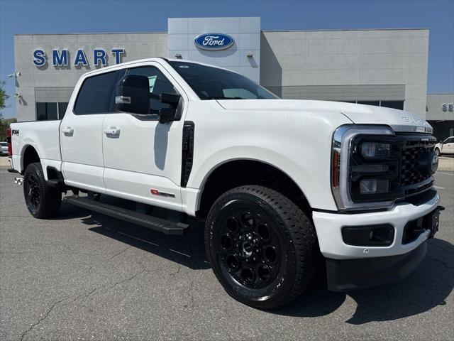 new 2025 Ford F-250 car, priced at $87,273