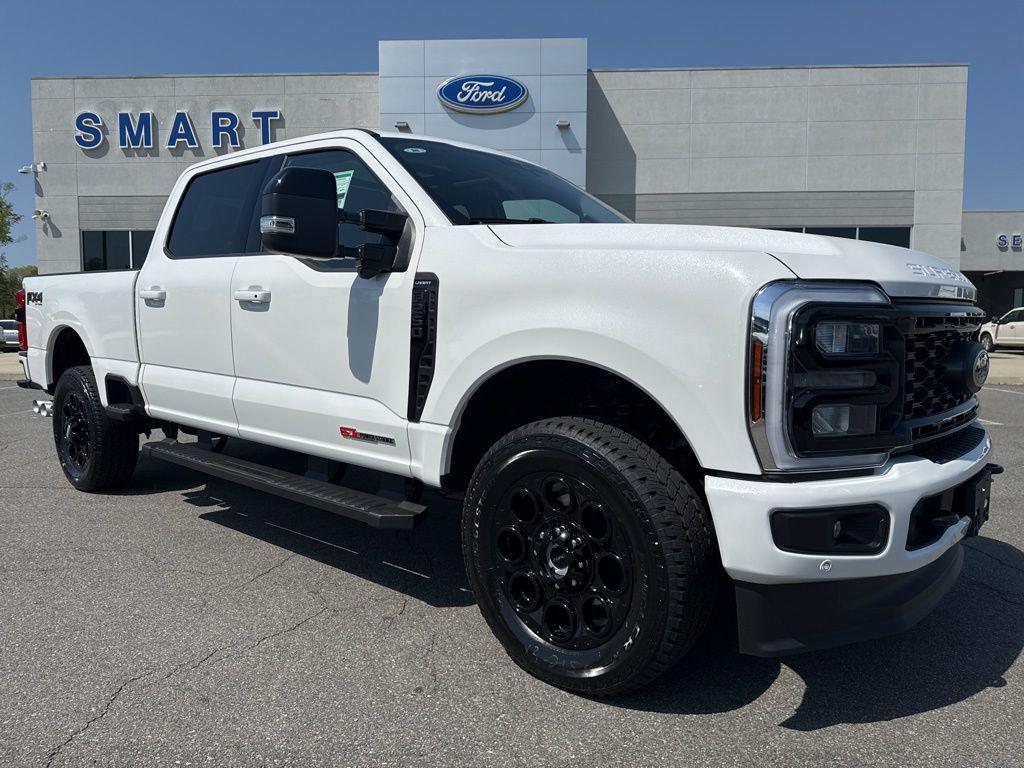 new 2025 Ford F-250 car, priced at $87,273