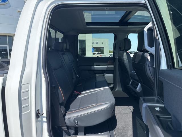 new 2025 Ford F-250 car, priced at $87,273