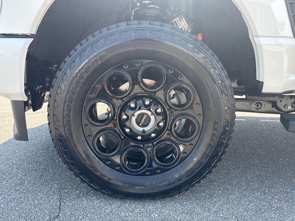 new 2025 Ford F-250 car, priced at $83,773