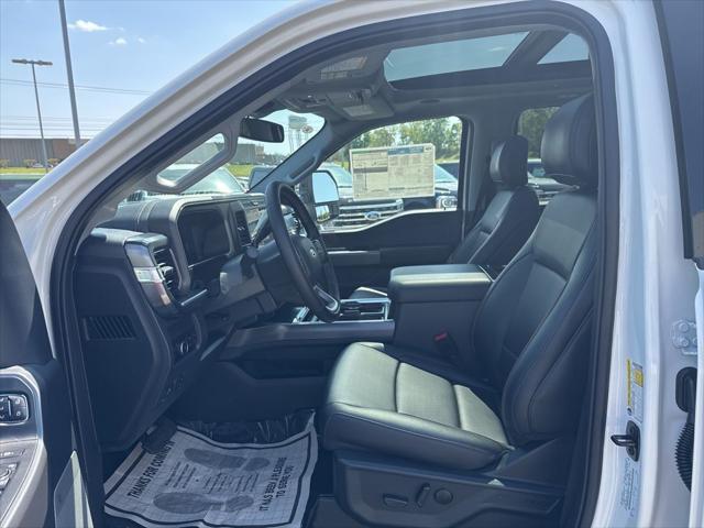 new 2025 Ford F-250 car, priced at $87,273