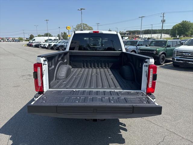 new 2025 Ford F-250 car, priced at $87,273