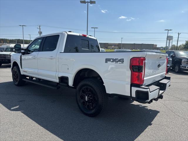new 2025 Ford F-250 car, priced at $87,273
