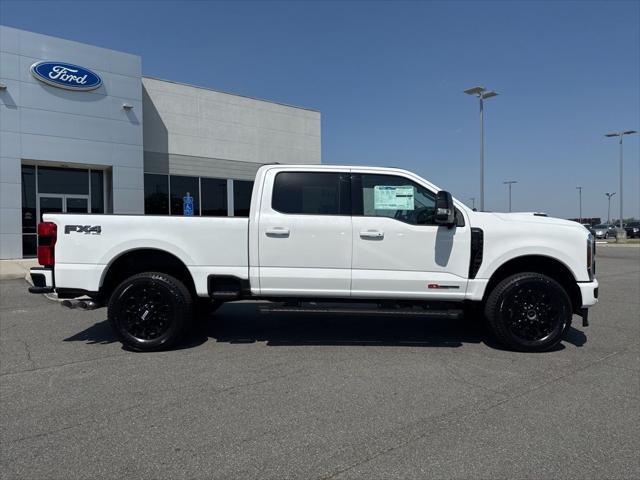 new 2025 Ford F-250 car, priced at $87,273