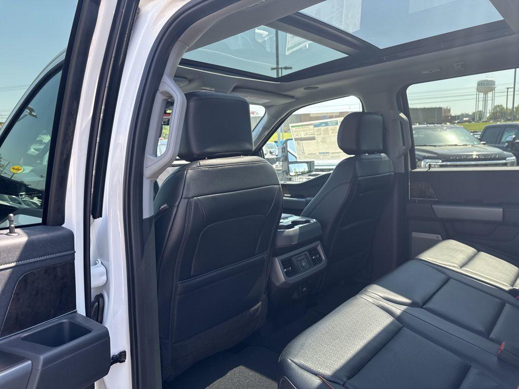 new 2025 Ford F-250 car, priced at $83,773