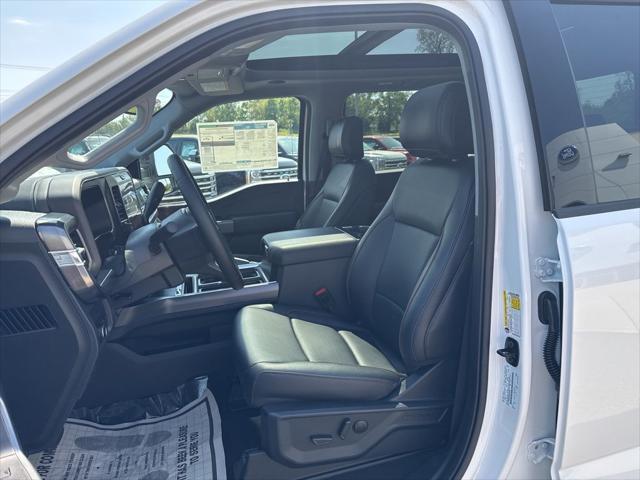 new 2025 Ford F-250 car, priced at $87,273